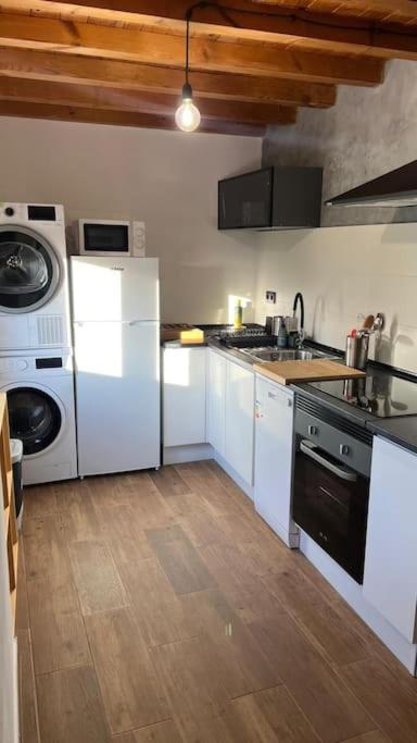 Ca La Trini Vivienda Vacacional Nava Bagian luar foto