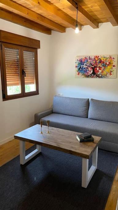 Ca La Trini Vivienda Vacacional Nava Bagian luar foto