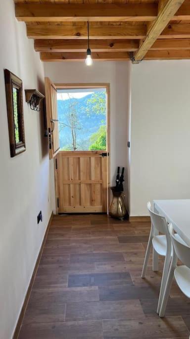 Ca La Trini Vivienda Vacacional Nava Bagian luar foto