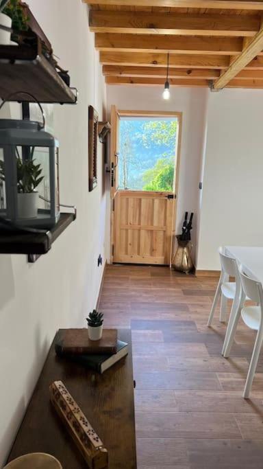 Ca La Trini Vivienda Vacacional Nava Bagian luar foto