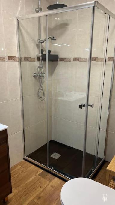 Ca La Trini Vivienda Vacacional Nava Bagian luar foto