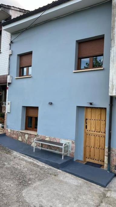 Ca La Trini Vivienda Vacacional Nava Bagian luar foto