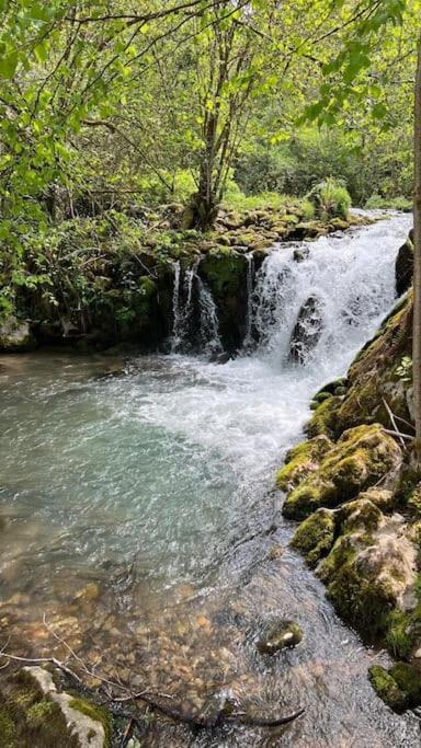 Ca La Trini Vivienda Vacacional Nava Bagian luar foto