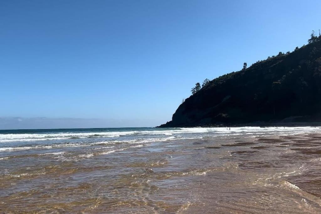 Ca La Trini Vivienda Vacacional Nava Bagian luar foto
